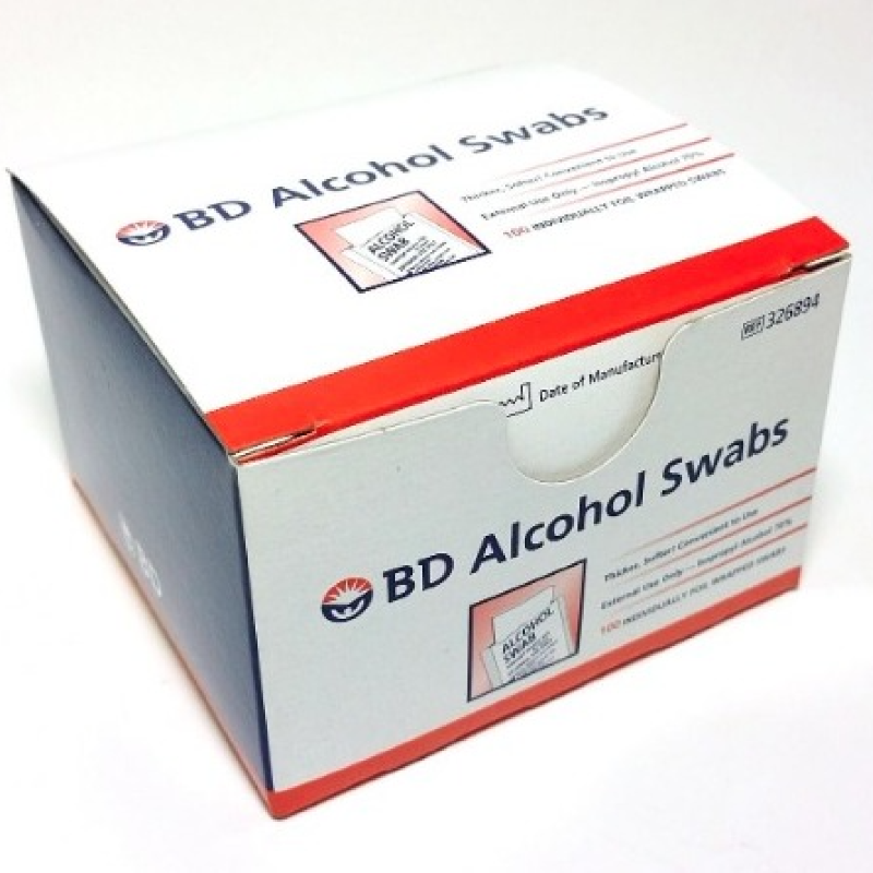 Alcohol swab adalah discount